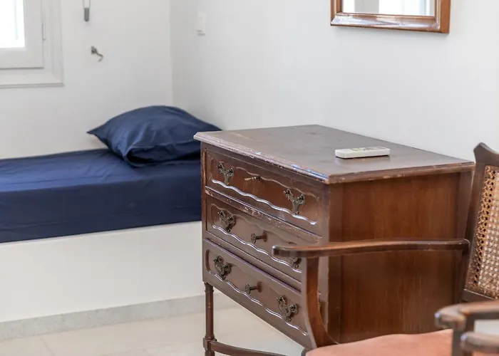 Апартаменты Glyfada Sea View Кастраки