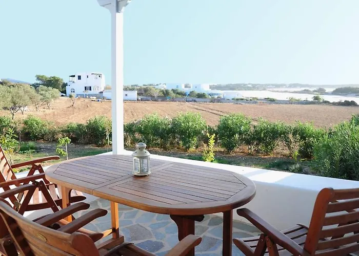 Glyfada Sea View Кастраки