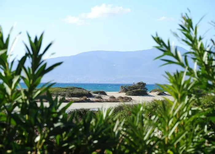 Glyfada Sea View Кастраки