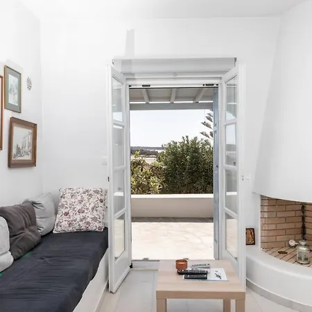 Glyfada Sea View Apartment