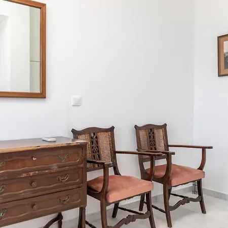 Glyfada Sea View Apartment Kastraki (Naxos)