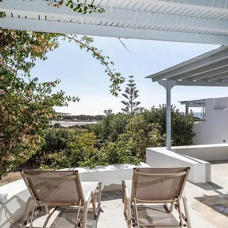 Apartment Glyfada Sea View Kastraki (Naxos)
